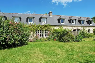 Image de Agréable appartement dans une maison de vacances pour 6 personnes avec animaux admis et parking