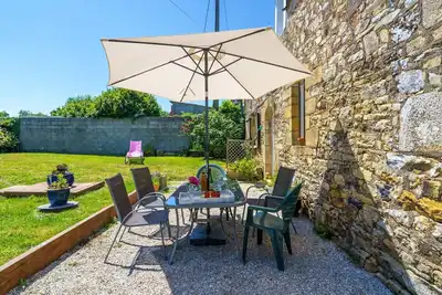 Image de Belle maison de vacances privée pour 5 personnes avec Wifi, Tv, terrasse, animaux admis et parking