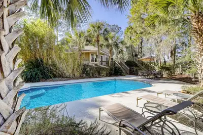 Image de Belle maison de 3 chambres avec piscine privée