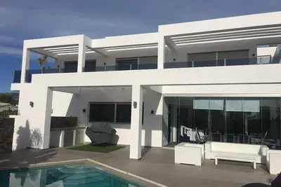 Villa Atmósfera Calpe