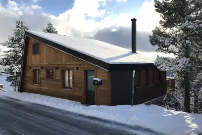 Image de Chalet Les Angles 1900m