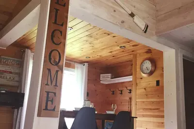 Image de Paisible, chalet familial \/ bungalow sur Waterfront Park