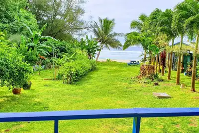 Image de 2 Br, 2 bath, with lovely quiet beach, closeby Avarua town, Tamarind restaurant