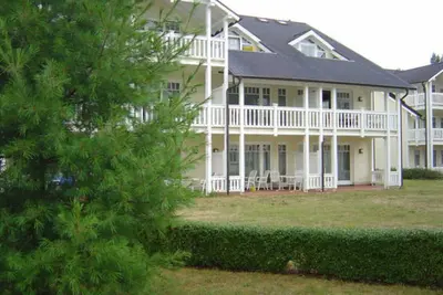 Image de DĂĽnenpark Binz - Apartment 16rb84, Dune Park Binz