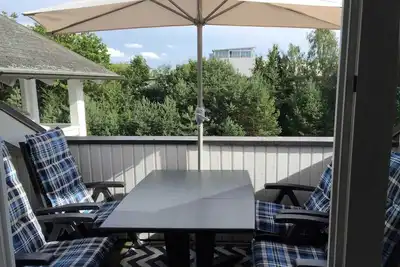 Image de DĂĽnenpark Binz - Appartement de vacances 16rb305, DĂĽnenpark Binz