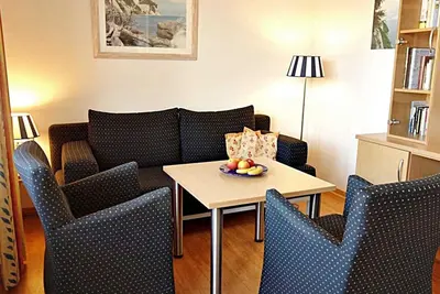 Image de Haus Volksbank - Appartement 15rb8, Maison Volksbank