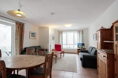 Image de Haus Holstein Sellin - Appartement 63rb14, Maison Holstein