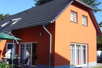 Image de Haus Jahnel 2 Baabe - Maison de vacances 58rb1, Maison Jahnel 2