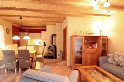 Image de Haus Jahnel 1 Baabe - Maison de vacances 51rb4, Maison Jahnel 1