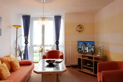 Image de Haus StrandstraĂźe - Appartement 54rb7, Haus StrandstraĂźe