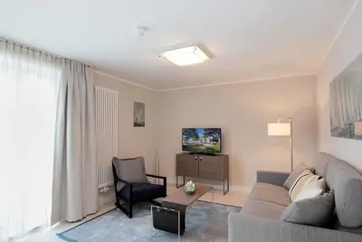 Image de Haus Meersinn - Appartement 104rb505, Maison Meersinn