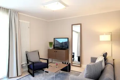 Image de Haus Meersinn - Appartement 104rb405, Maison Meersinn