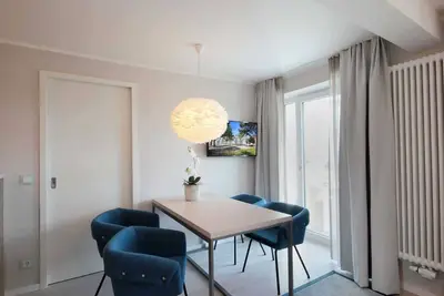 Image de Haus Meersinn - Appartement 104rb402, Maison Meersinn