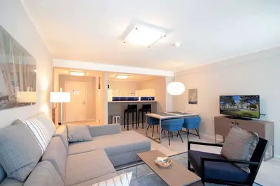 Image de Haus Meersinn - Appartement 104rb112, Maison Meersinn