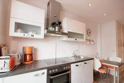 Image de Residenz Dünenstraße - Appartement 45rb23, Residenz Dünenstraße