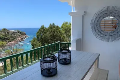 ***Appartement avec vue sur mer***