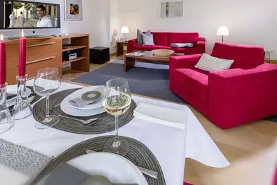 Image de Villa Aesculap - Apartment 32rb6, Villa Aesculap