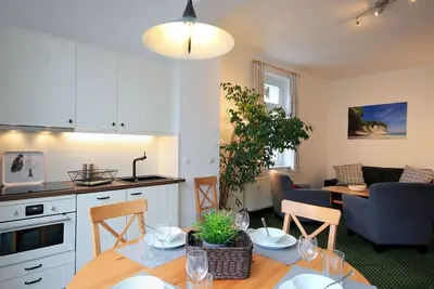 Image de Haus Felicitas - Appartement 221rb4 Stubbenkammer, Maison Felicitas