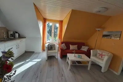 Image de Appartement Möwenreich - maison d'hôtes Schackmann