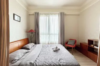 Image de The Soulmate - Cozy studio central Hcm avec piscine sur le toit