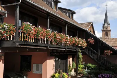 Image de Appartement 2: Appartement de vacances dans propriété privée au calme