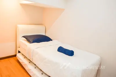 I City @ I Soho Duplex @ YuukiHomestay (T004)