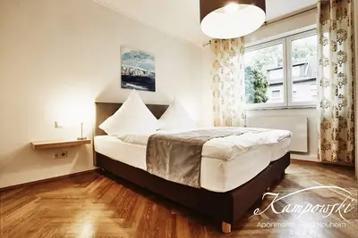 Kampowski Apartments **** Appartement Première Classe