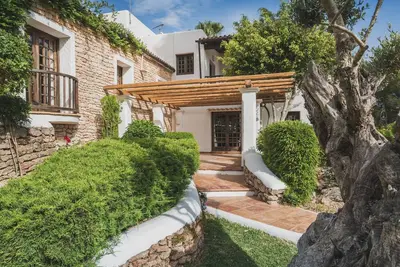Villa Can Blay Authentique style Ibizan