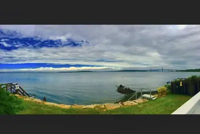 Image de Un charmant chalet au bord de l'eau