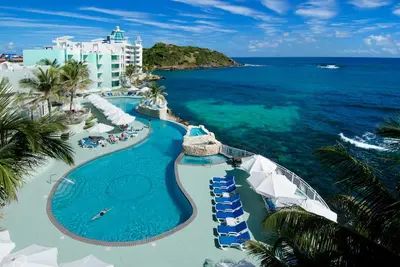 Image de Oyster Bay Beach Resort à Dawn Beach