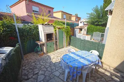 Image de Maison au Grau d'Agde, à 300 mètres de la mer