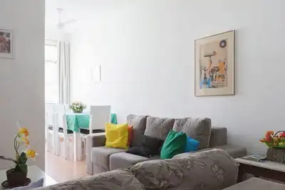 Image de Louer Saison - Grand Appartement 02 Chambres - Copacabana