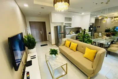 Image de Landmark 81 Luxury Apartment✨by Vince