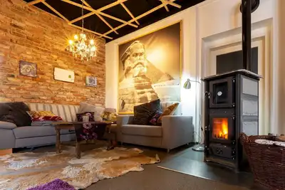 Image de Loft de vacances \"Coffre au trésor d'août\"