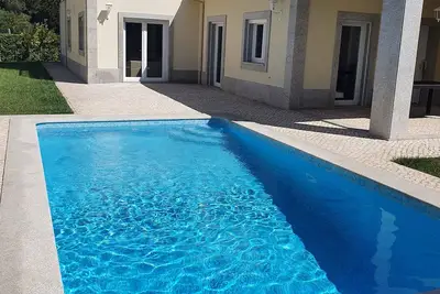 Image de Maison récente à 100 mètres de la plage de Lagoa De Albufeira