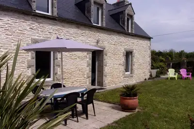 Image de Maison de caractère à la campagne entre ville et mer