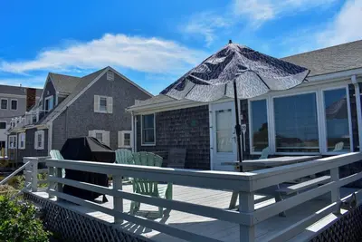Image de Étapes duplex de 3 chambres à la plage! Dormez 6 ou louez des deux côtés et dormez 12