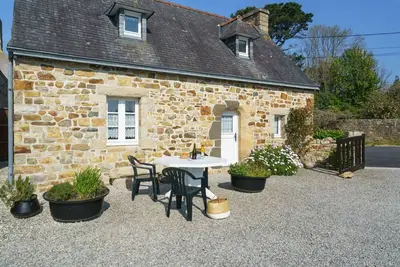 Image de Belle maison de vacances privée pour 4 personnes avec Tv, animaux admis et parking