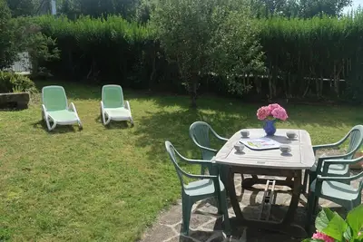 Image de Belle maison de vacances privée pour 5 personnes avec Tv, animaux admis et parking