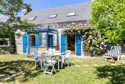 Image de Belle maison de vacances privée avec piscine privée, Tv, patio, animaux admis et parking