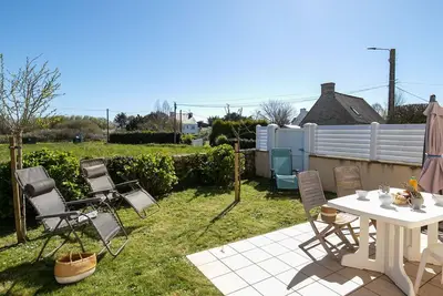 Image de Magnifique maison de vacances privée avec Wifi, Tv, terrasse, animaux admis et parking