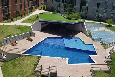Image de Appartement moderne zone 11 / Complexe avec piscine, gymnase, terrasse et plus. . . .