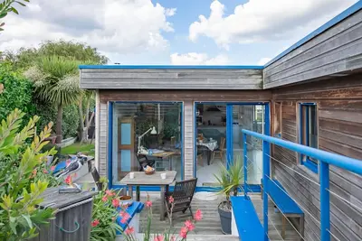 Image de Belle maison de vacances privée pour 4 personnes avec Wifi, Tv, terrasse et parking