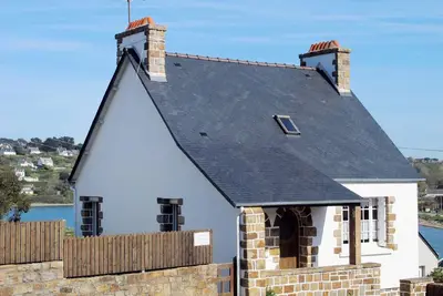 Image de Magnifique maison de vacances privée pour 5 personnes avec Tv, terrasse et parking
