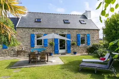 Image de Magnifique maison de vacances privée avec Wifi, Tv, terrasse, animaux admis et parking
