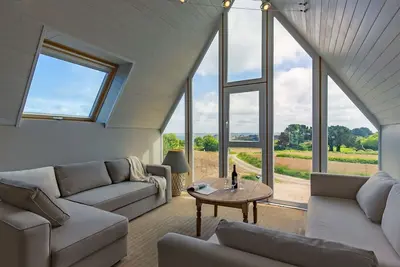 Image de Belle maison de vacances privée pour 6 personnes avec Wifi, Tv, terrasse, animaux admis et parking