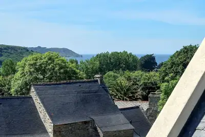 Image de Belle maison de vacances privée pour 6 personnes avec Wifi, Tv, terrasse, animaux admis et parking