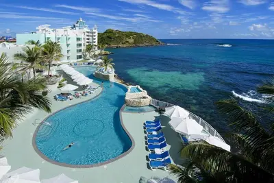 Image de Oyster Bay Beach Resort à Dawn Beach