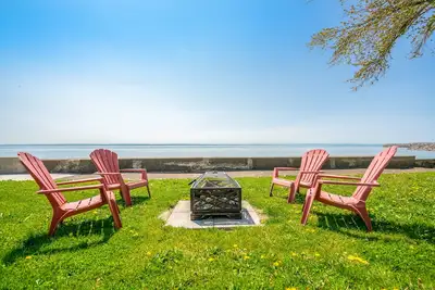 Image de Escapade à Crystal Bay avec vue imprenable sur le lac Érié!
