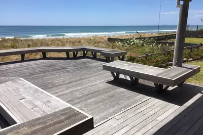 Image de Fabuleux bach de plage avec le style A +